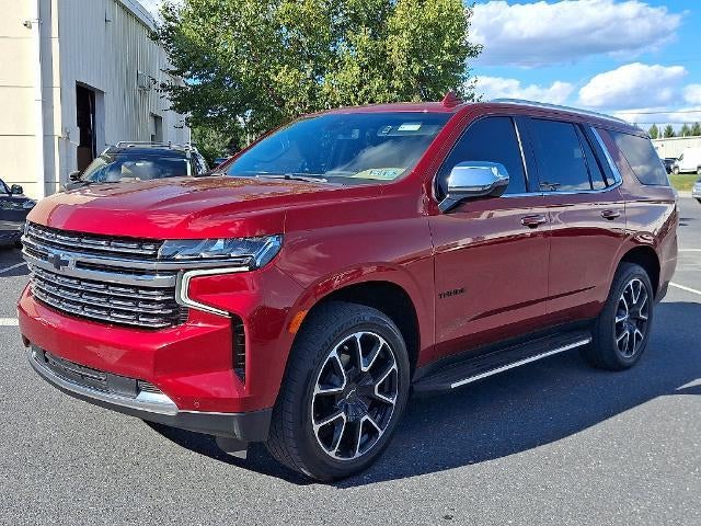 2021 Chevrolet Tahoe 4WD Premier