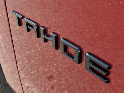 2021 Chevrolet Tahoe 4WD Premier