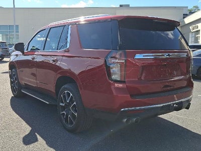 2021 Chevrolet Tahoe 4WD Premier