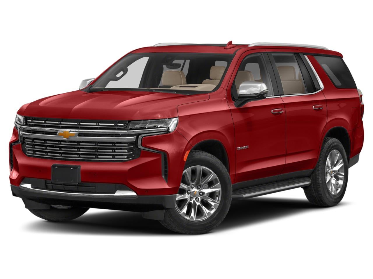 2021 Chevrolet Tahoe 4WD Premier