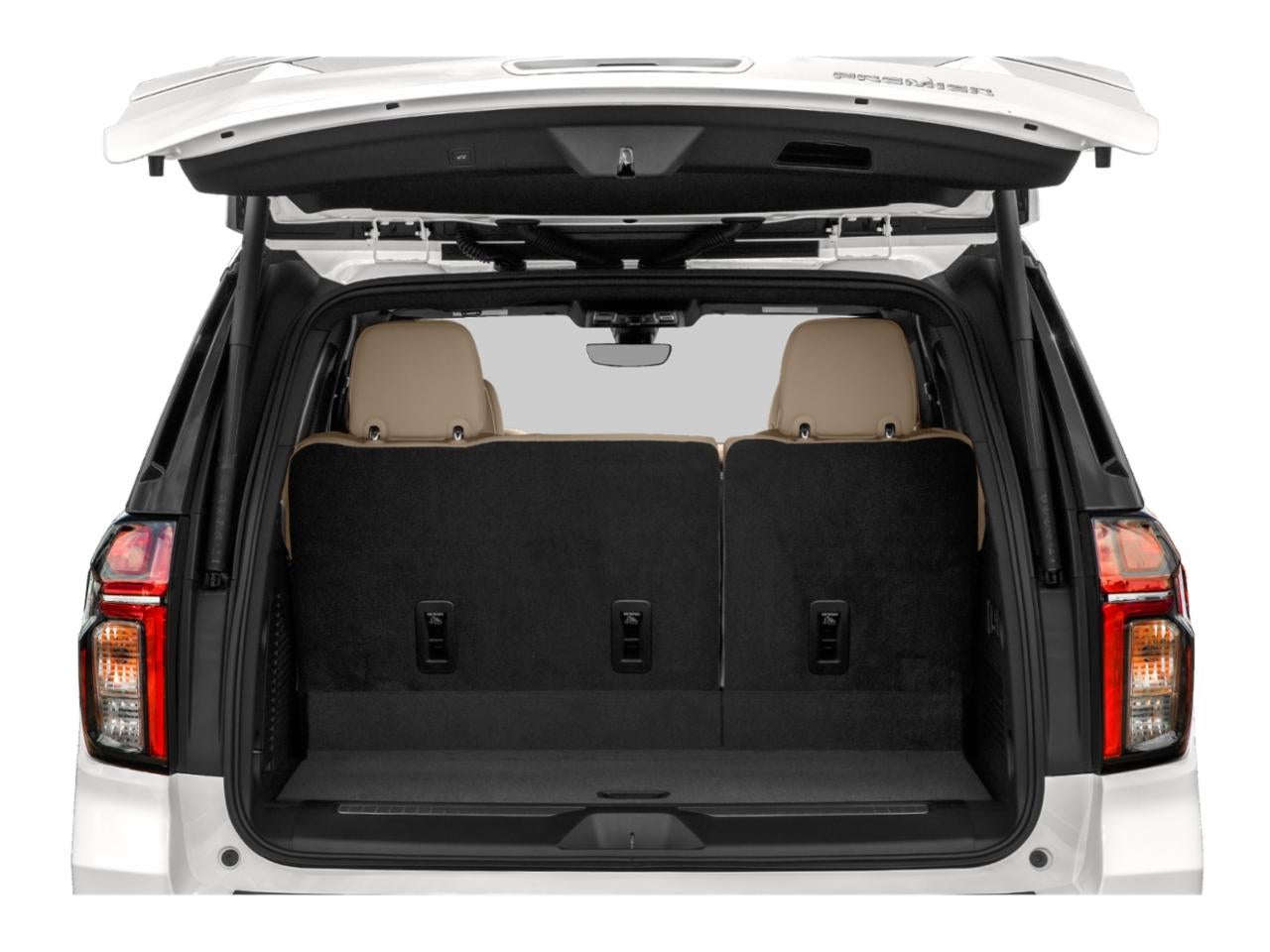 2021 Chevrolet Tahoe 4WD Premier
