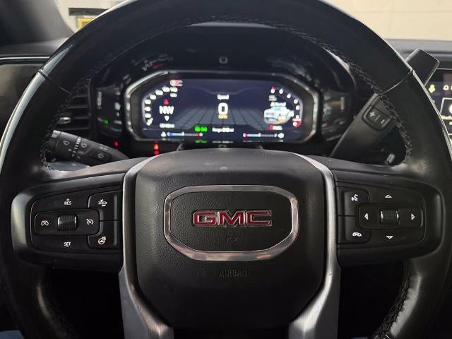 2024 GMC Sierra 1500 Crew Cab Short Box 4-Wheel Drive SLE