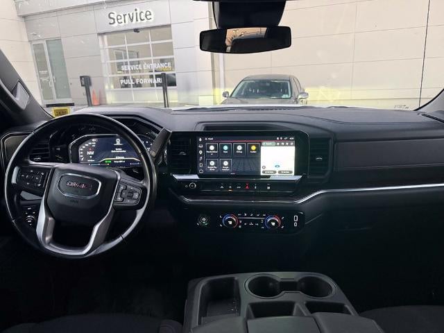 2024 GMC Sierra 1500 Crew Cab Short Box 4-Wheel Drive SLE