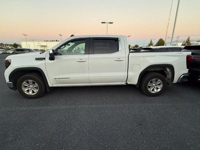 2024 GMC Sierra 1500 Crew Cab Short Box 4-Wheel Drive SLE