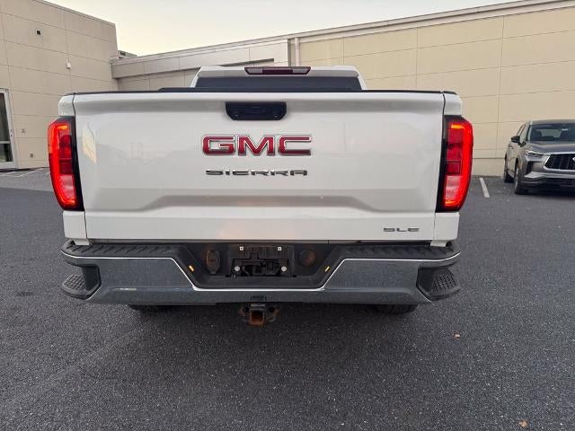 2024 GMC Sierra 1500 Crew Cab Short Box 4-Wheel Drive SLE