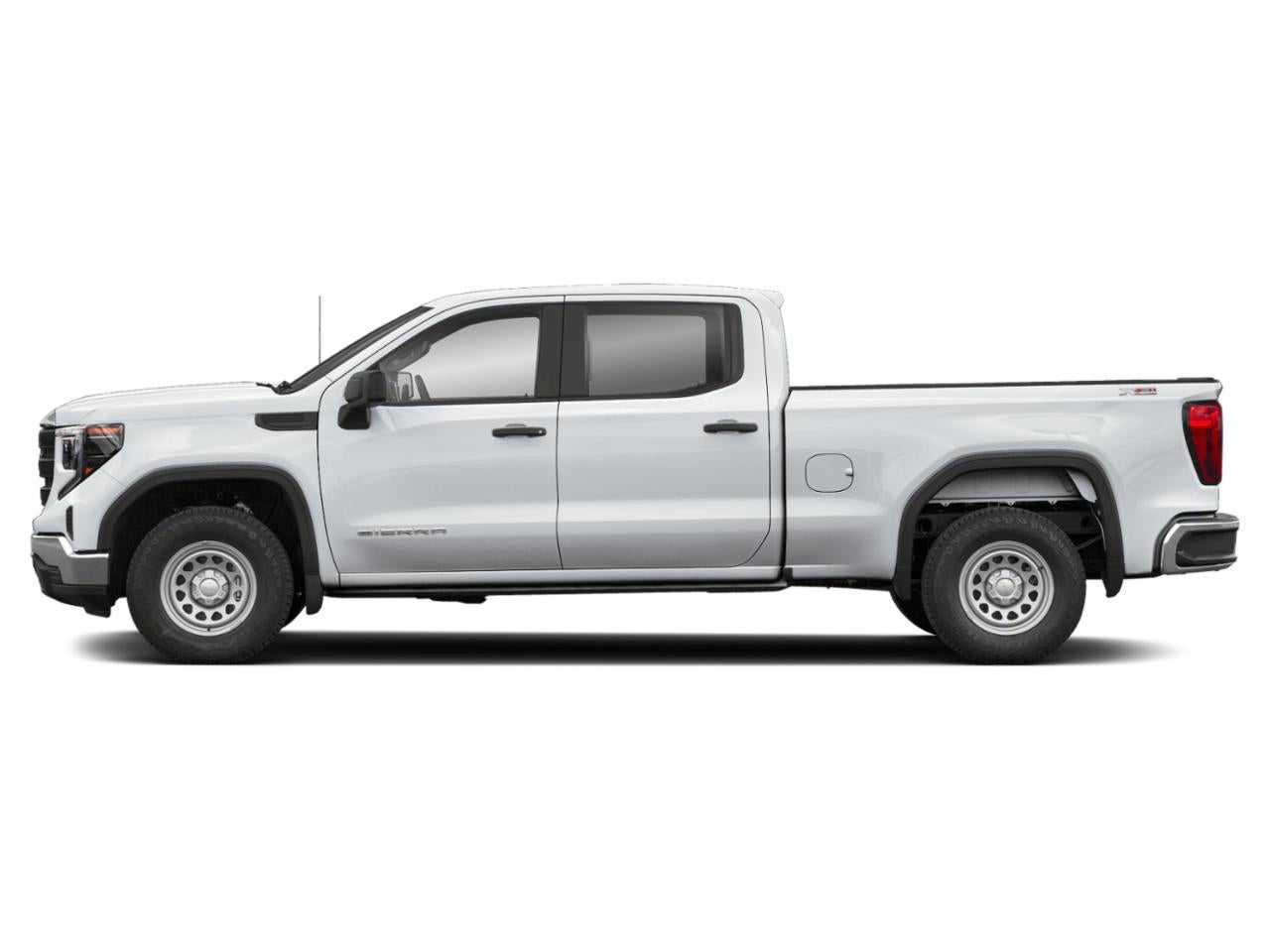 2024 GMC Sierra 1500 Crew Cab Short Box 4-Wheel Drive SLE