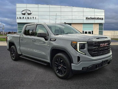 2024 GMC Sierra 1500 Crew Cab Short Box 4-Wheel Drive Elevation 3SB