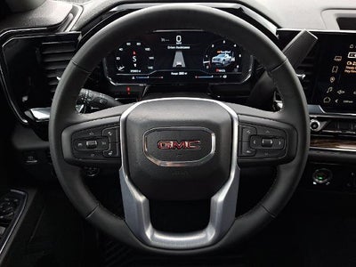 2024 GMC Sierra 1500 Crew Cab Short Box 4-Wheel Drive Elevation 3SB