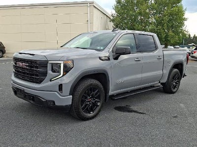 2024 GMC Sierra 1500 Crew Cab Short Box 4-Wheel Drive Elevation 3SB