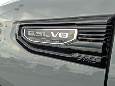 2024 GMC Sierra 1500 Crew Cab Short Box 4-Wheel Drive Elevation 3SB