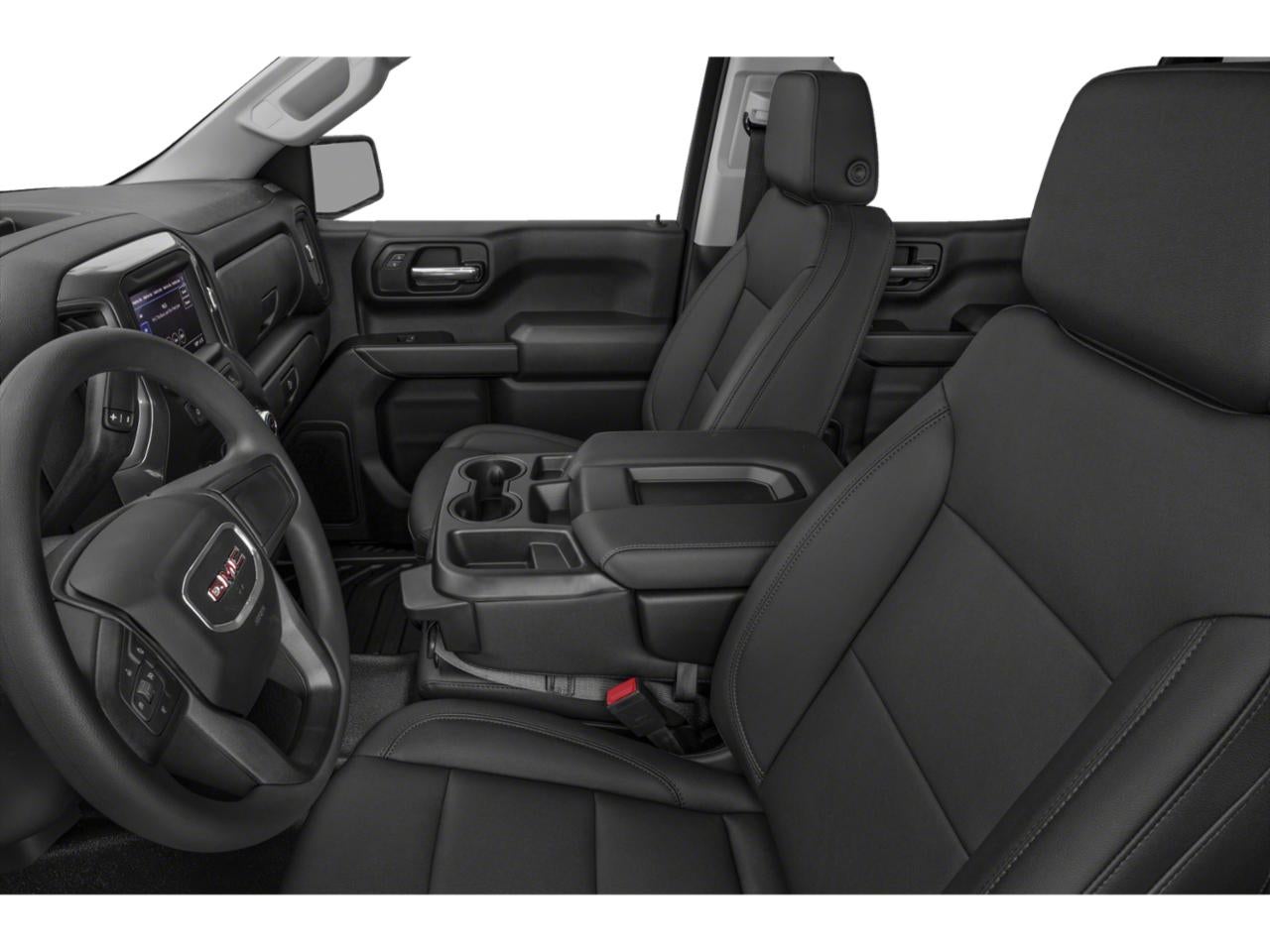 2024 GMC Sierra 1500 Crew Cab Short Box 4-Wheel Drive Elevation 3SB