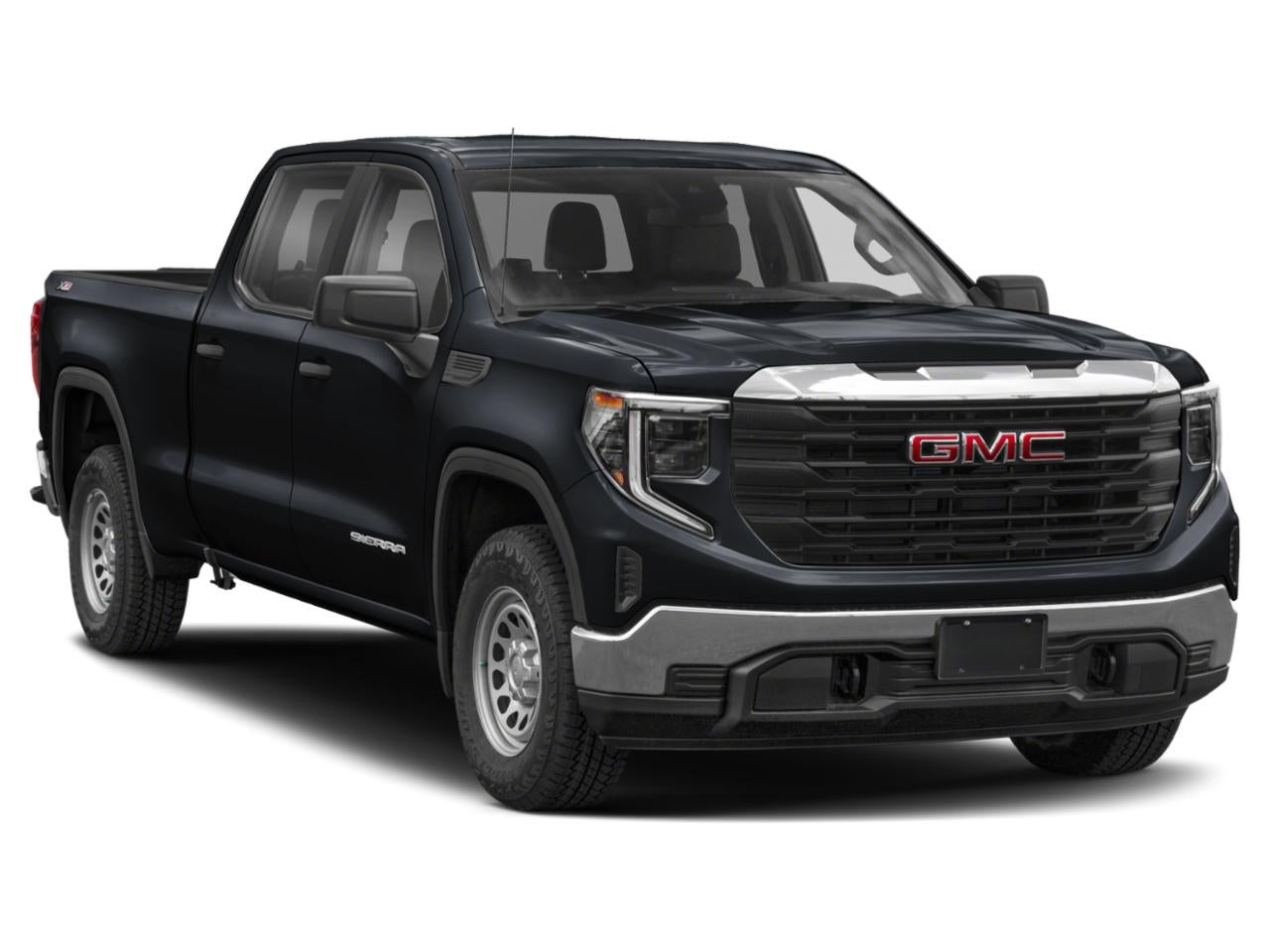 2024 GMC Sierra 1500 Crew Cab Short Box 4-Wheel Drive Elevation 3SB