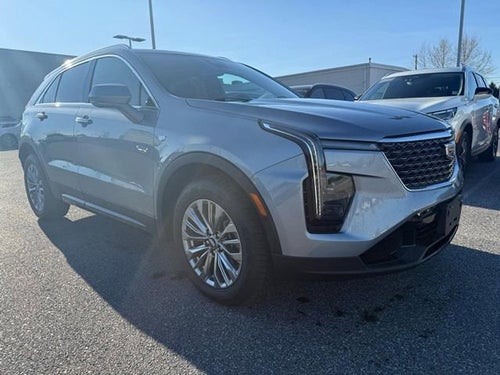 2025 Cadillac XT4 AWD 4dr Premium Luxury