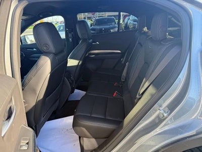 2025 Cadillac XT4 AWD 4dr Premium Luxury