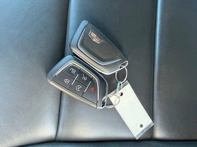 2025 Cadillac XT4 AWD 4dr Premium Luxury