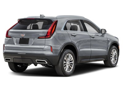 2025 Cadillac XT4 AWD 4dr Premium Luxury