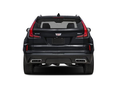 2025 Cadillac XT4 AWD 4dr Premium Luxury
