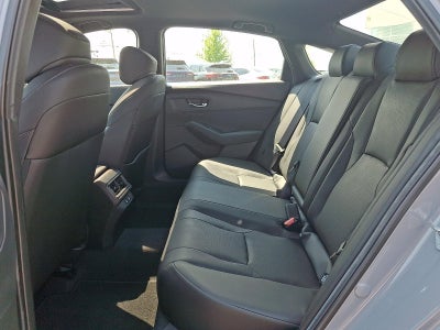 2025 Honda Accord Hybrid Sport-L Sedan