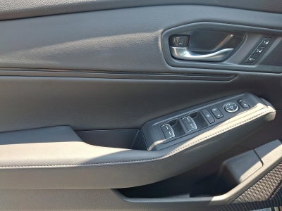 2025 Honda Accord Hybrid Sport-L Sedan