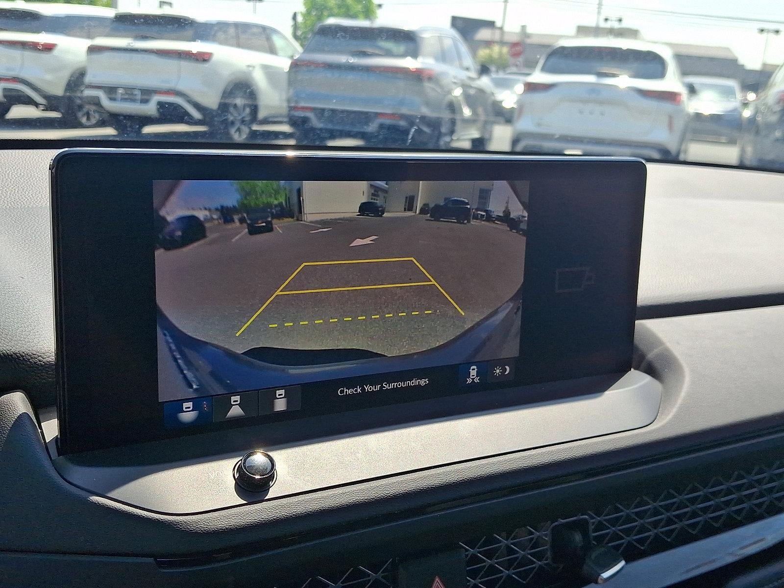 2025 Honda Accord Hybrid Sport-L Sedan