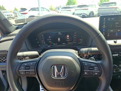 2025 Honda Accord Hybrid Sport-L Sedan