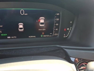 2025 Honda Accord Hybrid Sport-L Sedan