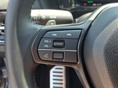 2025 Honda Accord Hybrid Sport-L Sedan