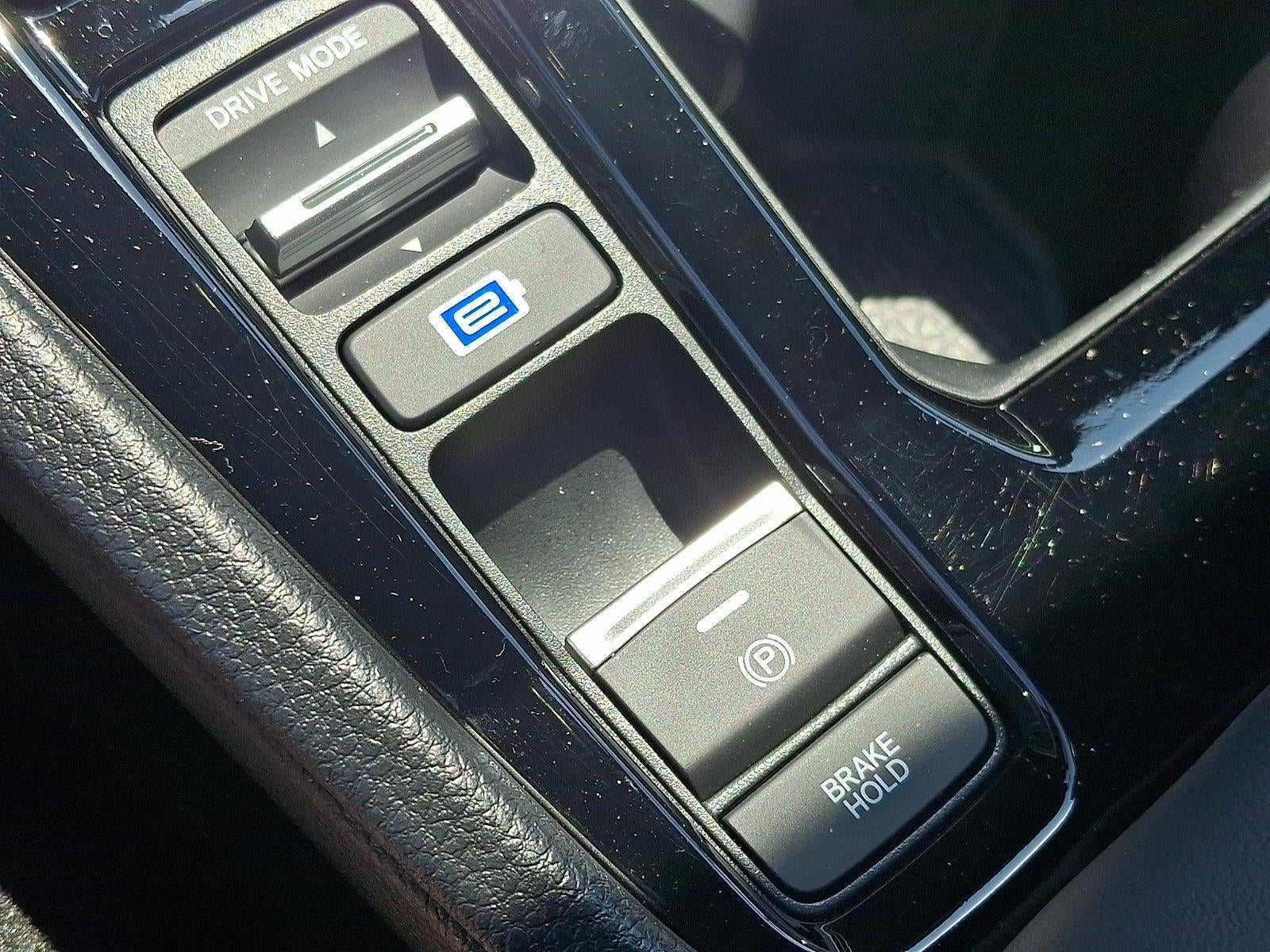 2025 Honda Accord Hybrid Sport-L Sedan