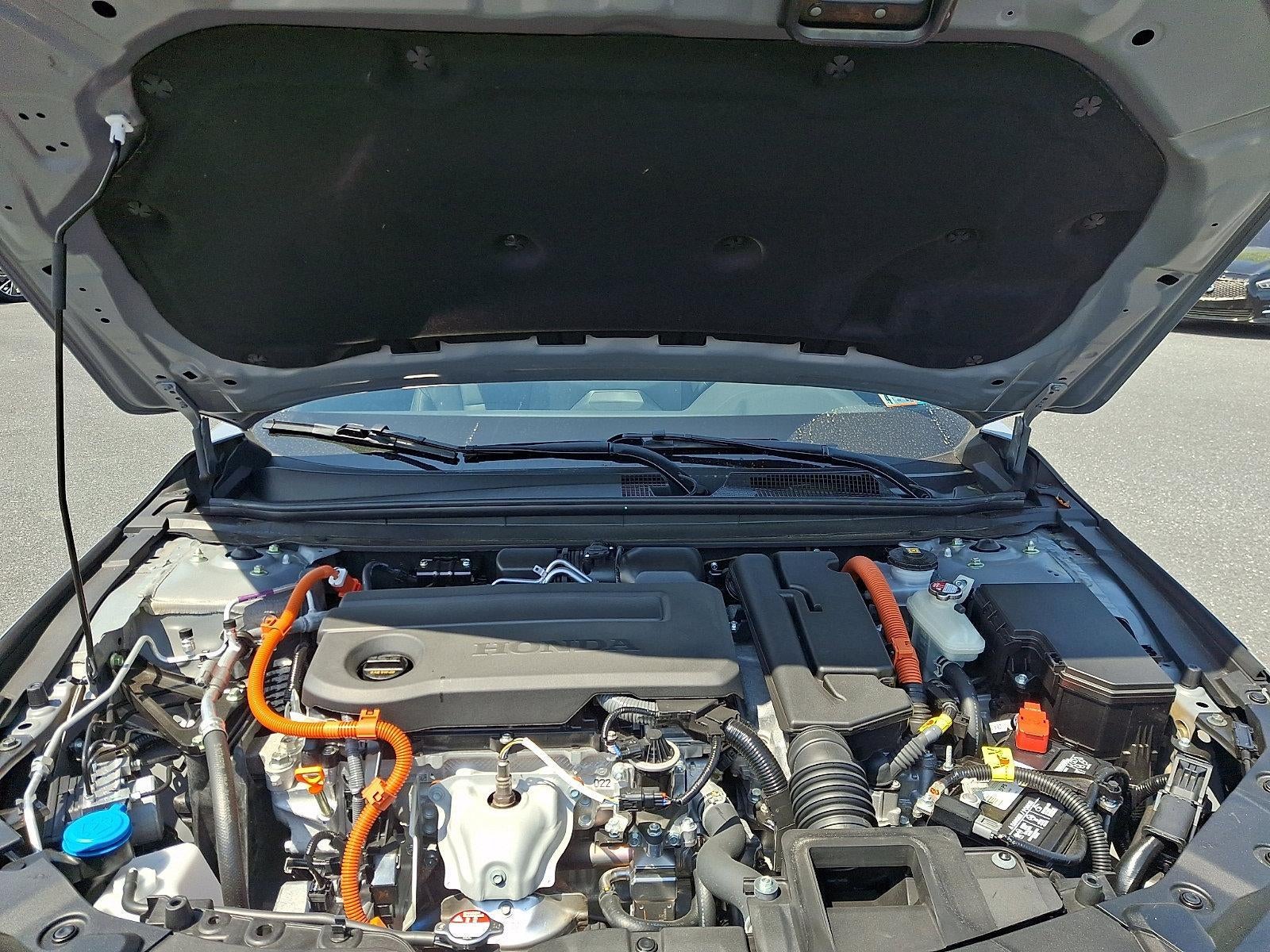 2025 Honda Accord Hybrid Sport-L Sedan