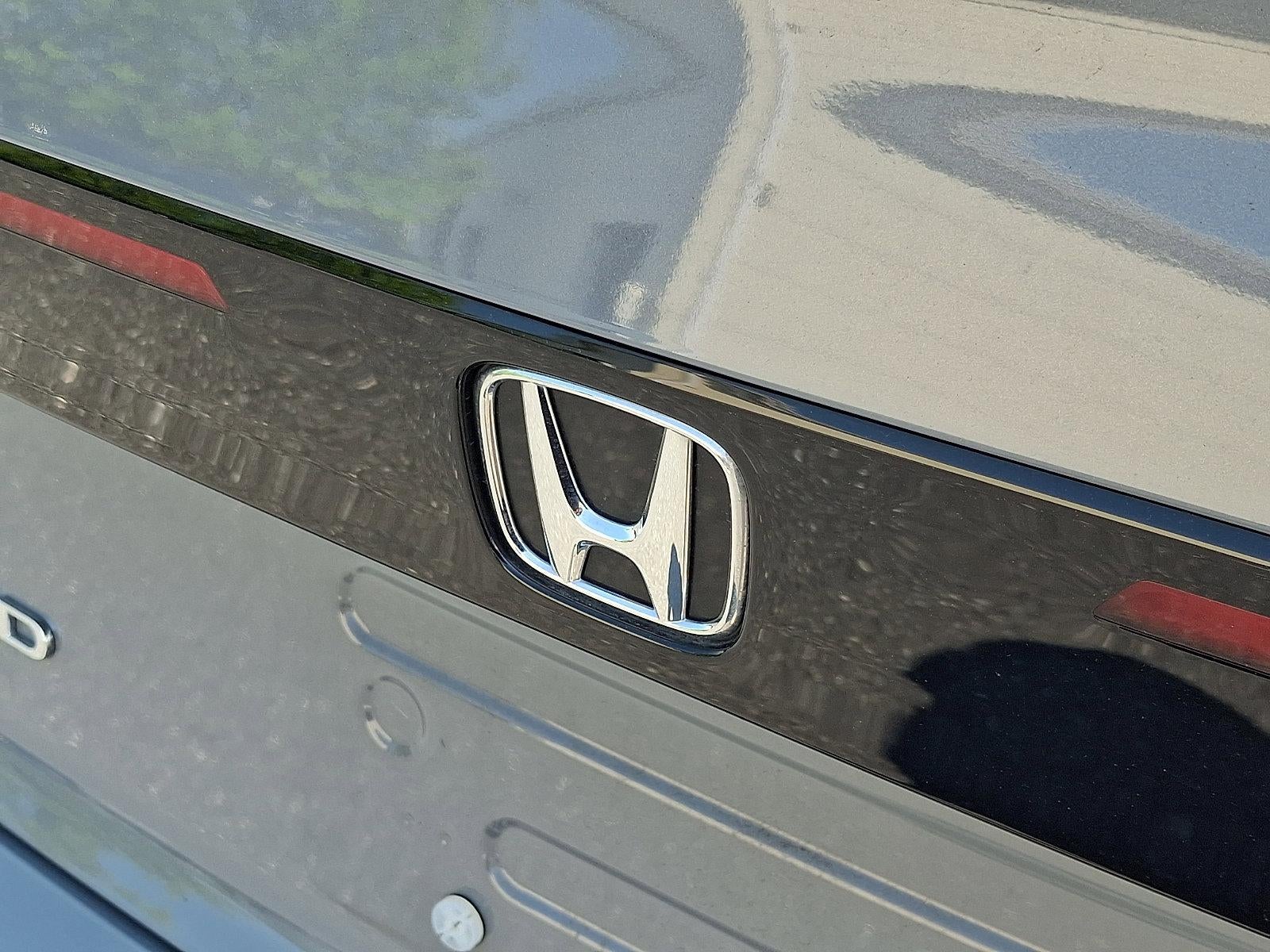 2025 Honda Accord Hybrid Sport-L Sedan