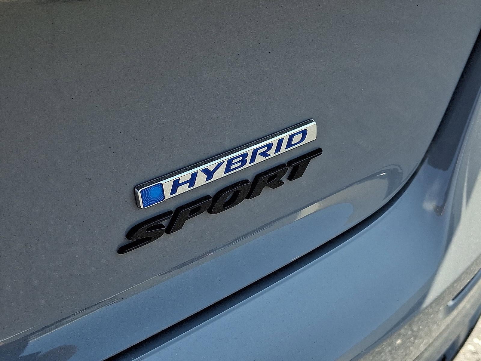 2025 Honda Accord Hybrid Sport-L Sedan