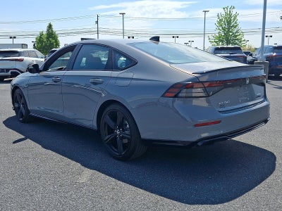 2025 Honda Accord Hybrid Sport-L Sedan