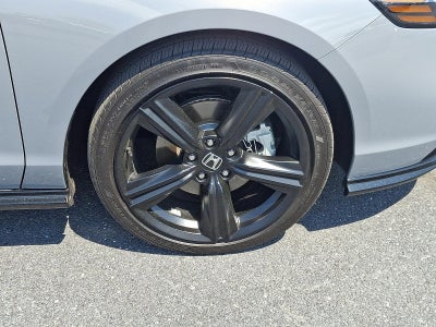 2025 Honda Accord Hybrid Sport-L Sedan
