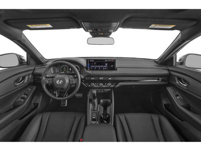 2025 Honda Accord Hybrid Sport-L Sedan