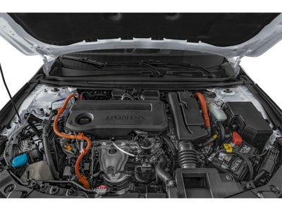 2025 Honda Accord Hybrid Sport-L Sedan
