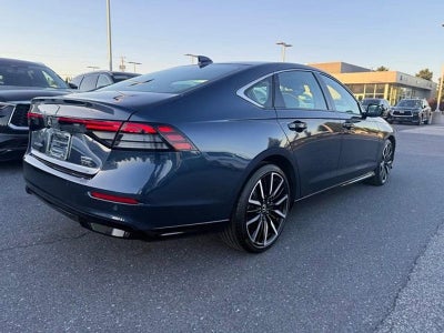 2023 Honda Accord Hybrid Touring Sedan w/o BSI