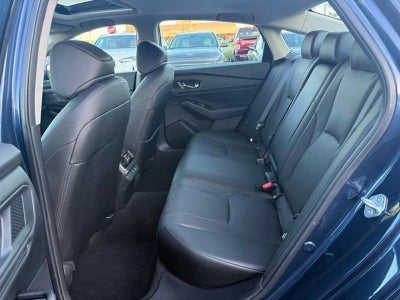 2023 Honda Accord Hybrid Touring Sedan w/o BSI