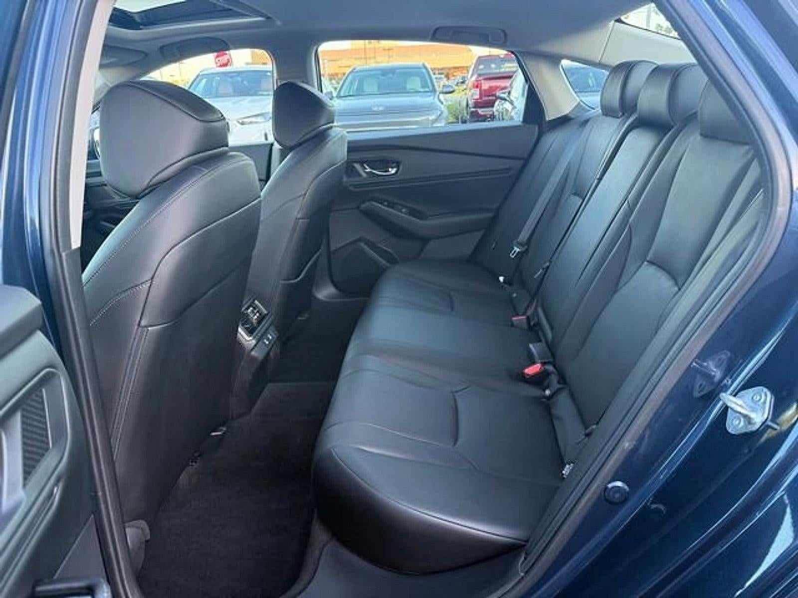 2023 Honda Accord Hybrid Touring Sedan w/o BSI