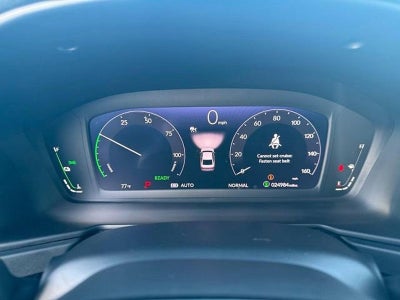 2023 Honda Accord Hybrid Touring Sedan w/o BSI