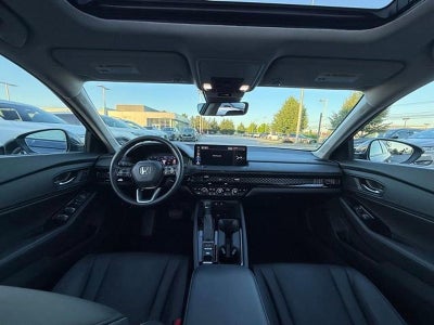 2023 Honda Accord Hybrid Touring Sedan w/o BSI