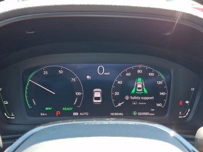 2023 Honda Accord Hybrid Touring Sedan w/o BSI