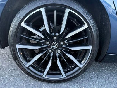 2023 Honda Accord Hybrid Touring Sedan w/o BSI