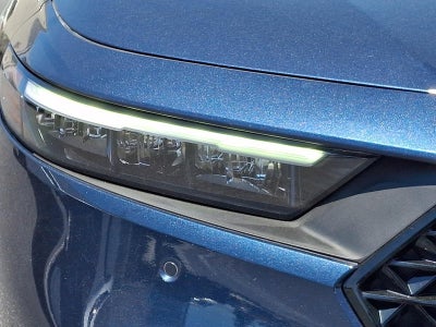 2023 Honda Accord Hybrid Touring Sedan w/o BSI