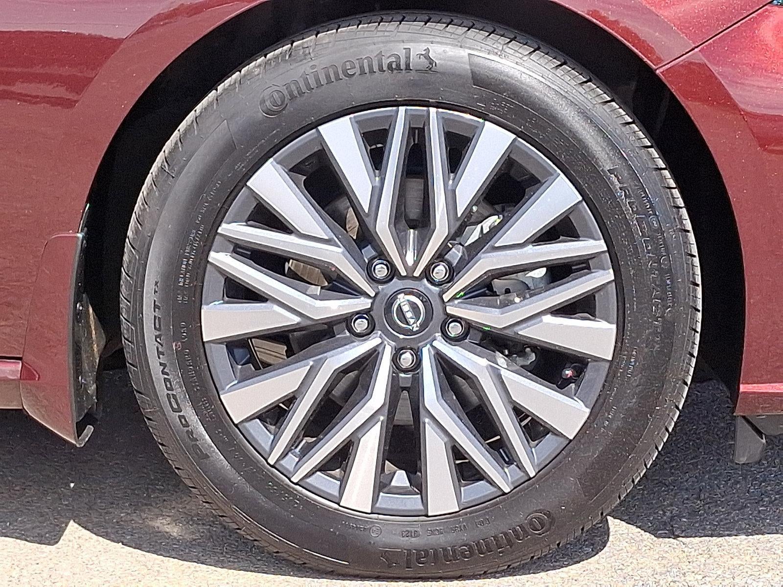 2024 Nissan Altima 2.5 SV Sedan