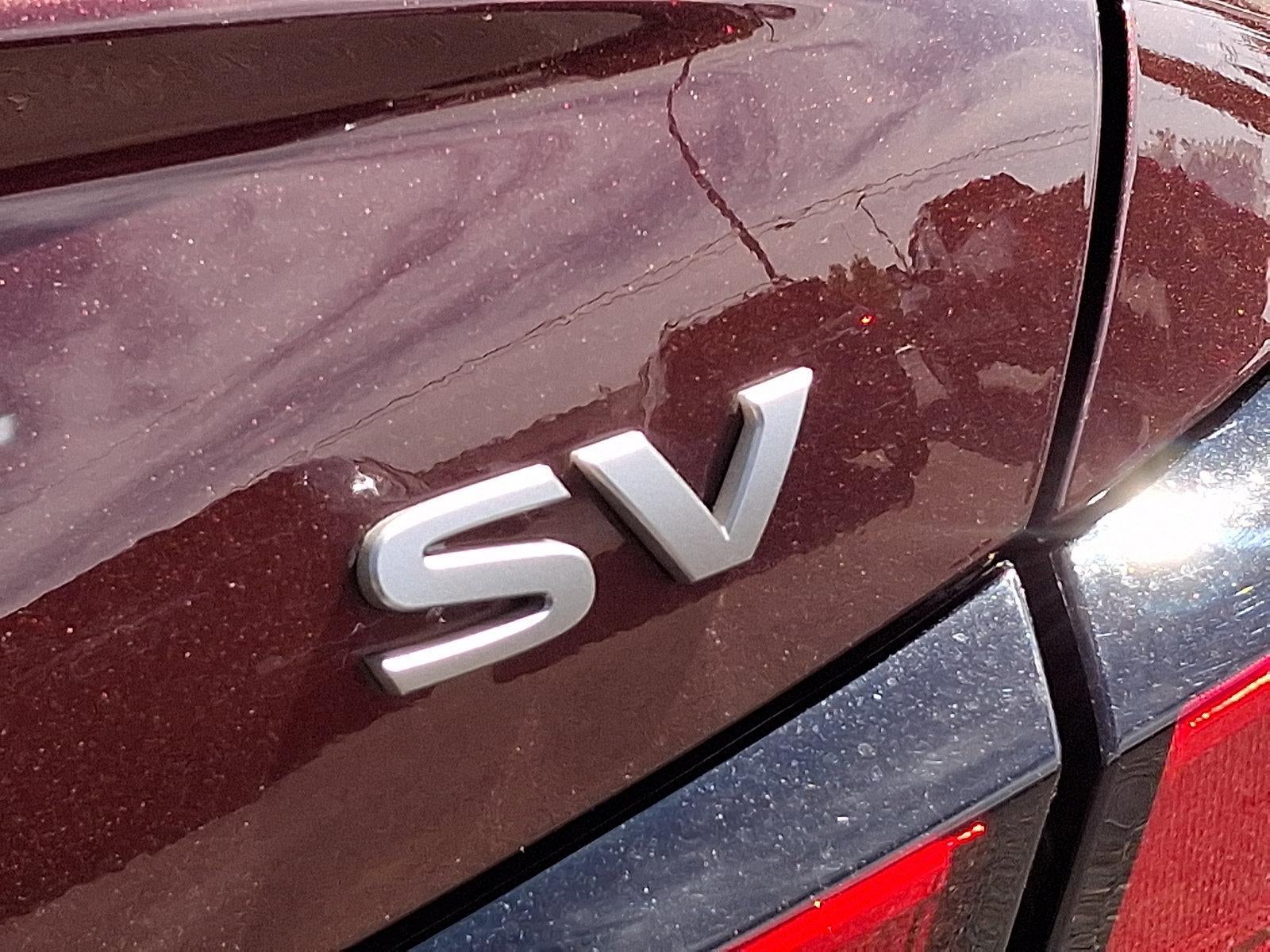 2024 Nissan Altima 2.5 SV Sedan