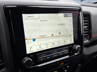 2023 Nissan Frontier Crew Cab 4x4 PRO-4X Auto *Ltd Avail*