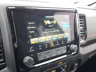 2023 Nissan Frontier Crew Cab 4x4 PRO-4X Auto *Ltd Avail*