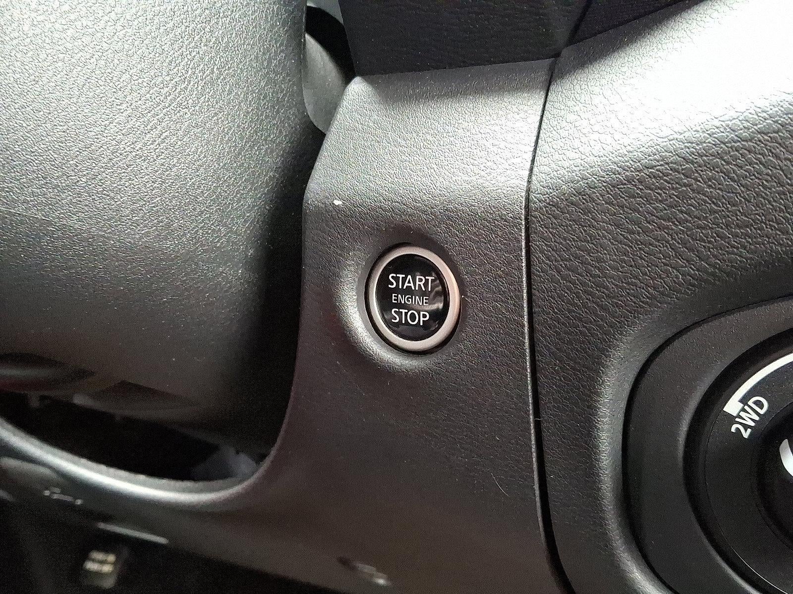 2023 Nissan Frontier Crew Cab 4x4 PRO-4X Auto *Ltd Avail*