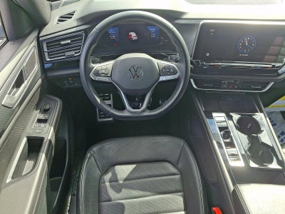 2024 Volkswagen Atlas Cross Sport 2.0T SEL R-Line 4MOTION