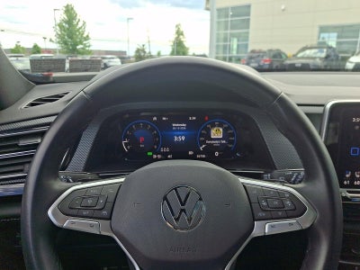 2024 Volkswagen Atlas Cross Sport 2.0T SEL R-Line 4MOTION
